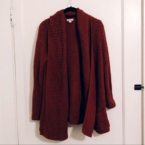 Knit Cardigan